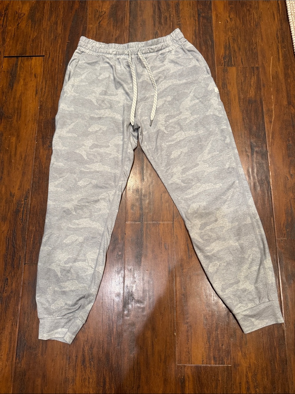 Performance Jogger Light Camo Grey -XS